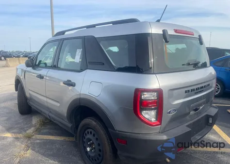 2021 Ford Bronco Sport z USA, uszkodzony, nr VIN 3FMCR9A66MRA98995